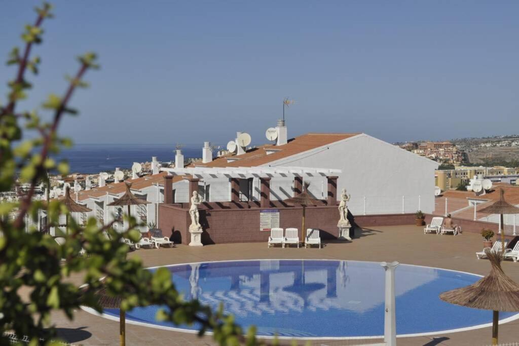 公寓 Royal Ocean View Villas Canarias